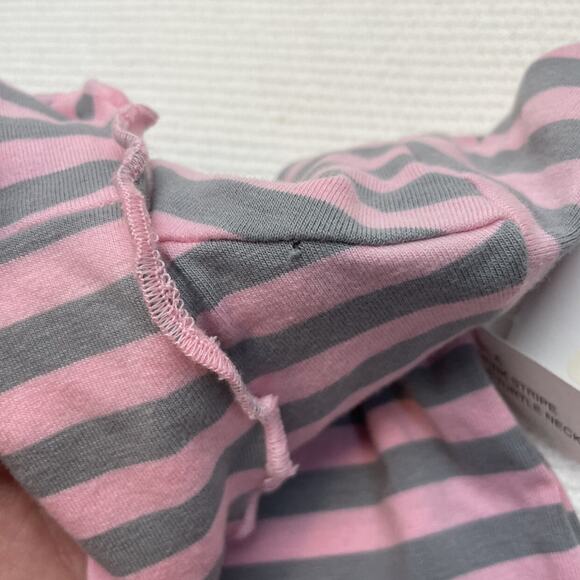 Bailey Boys Striped Turtleneck - Picture 4 of 4